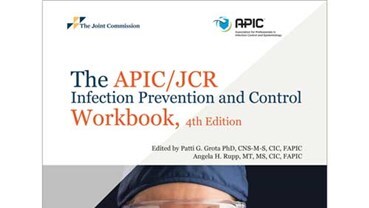 The APIC/JCR Infection Prevention and Control Workbook book cover
